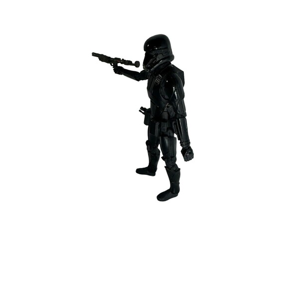 Hasbro Star Wars The Black Series Death Trooper 6" Figure Complete - Picture 9 of 16